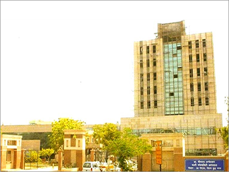 Hospital Building Construction Project