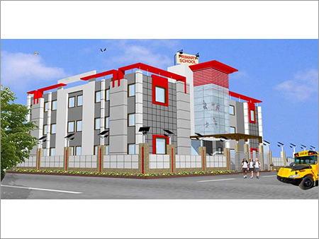 School Buildings Construction In Gurgaon