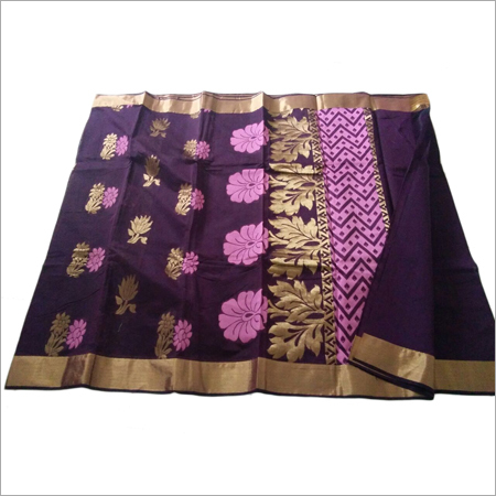Printed Cotton Churidar