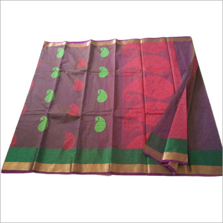 Indian Silk Saree