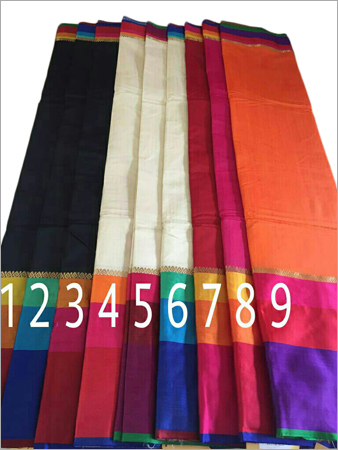 Cotton Sarees