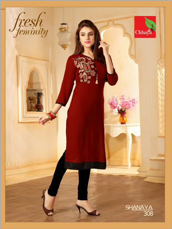 Designer Cotton Salwar Suit