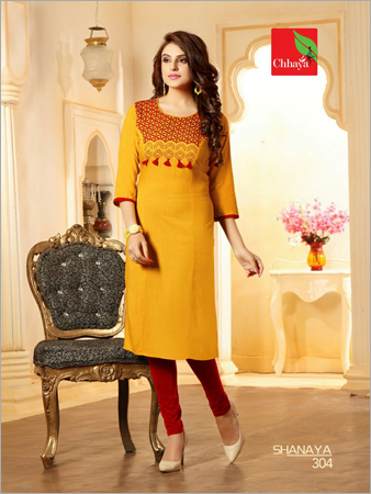 Designer Cotton Salwar Suit