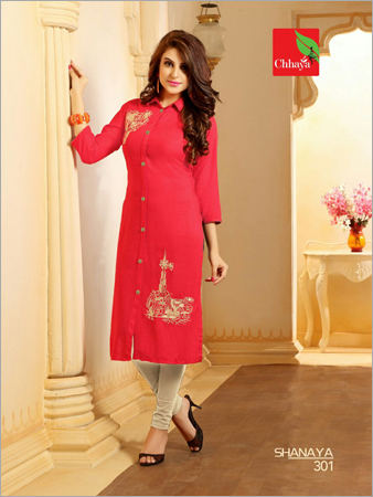 Cotton Designer Salwar