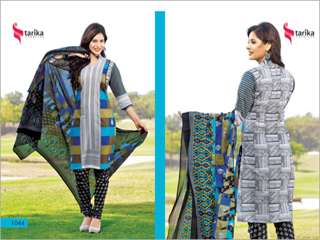 Printed Salwar Suit
