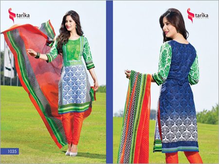 Cotton Salwar Suit