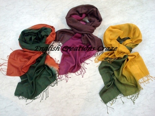 Modal Ombre Dyed scarves