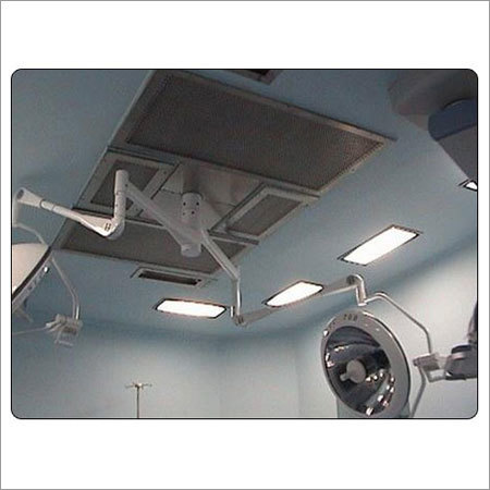 General Surgery OT Laminar Flow