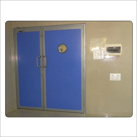 Radiation Resistant Door