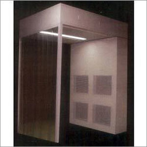 Powder Containment Booth
