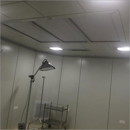 Modular Cleanroom