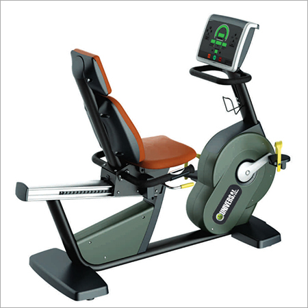 Commercial Recumbent Bike UFX 9000R