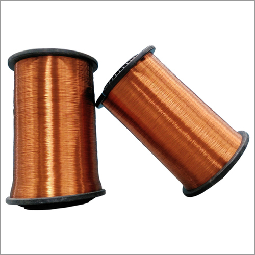 Enamelled Copper Wire