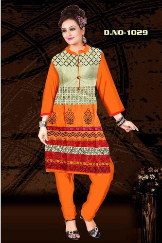 Women designer Kurti