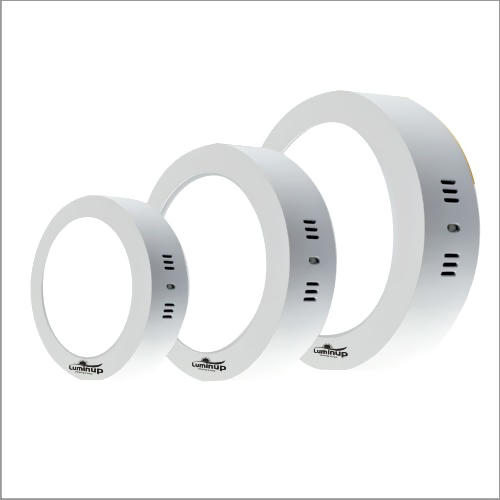 Led Round Surface panel Light