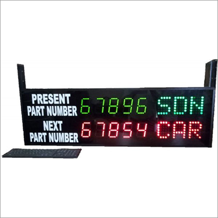 LED Andon