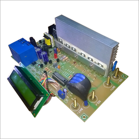 Solar Charge Controller