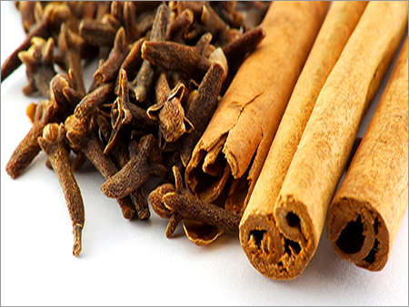 Dry Cloves