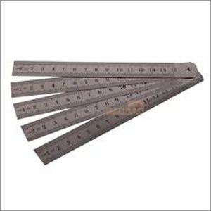 Stainless Steel Ruler Stainless Steel Ruler
