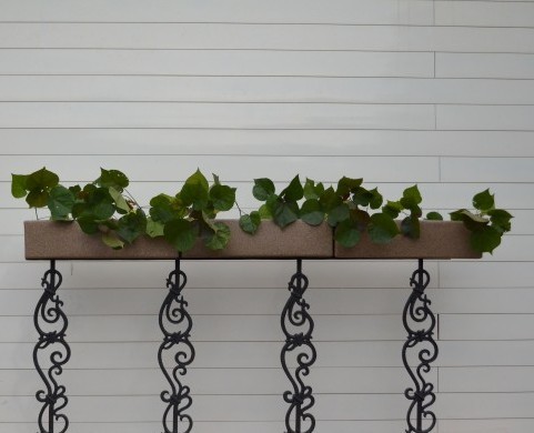 Railing Planter