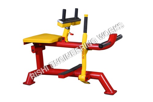 Seated Calf