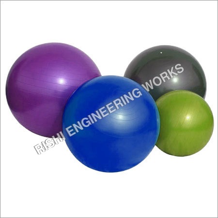 Exercise Balls By RISHI ENGINEERING WORKS