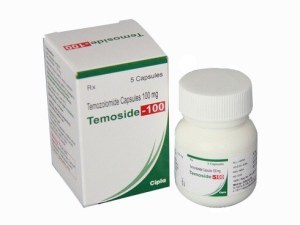 Temoside 100 mg