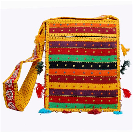 Handcrafted Bag