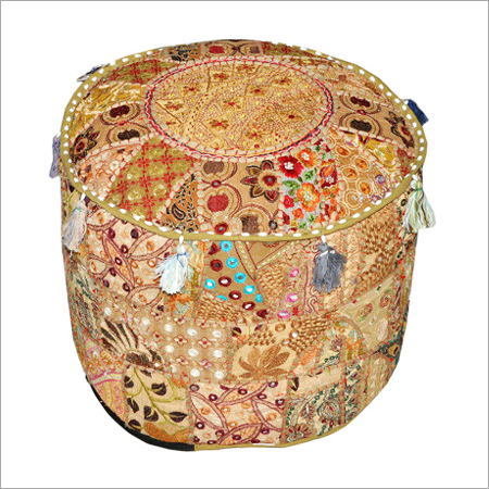 Ottoman Pouf