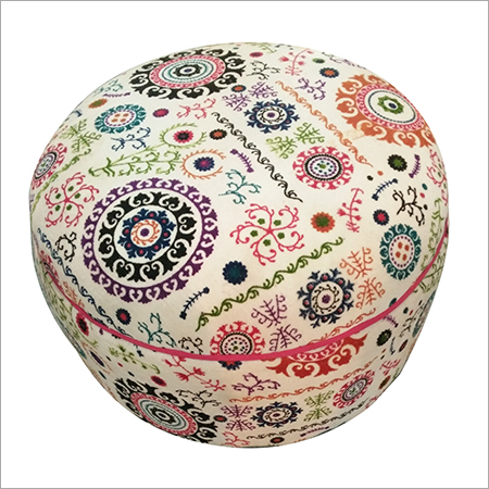 Round Ottoman