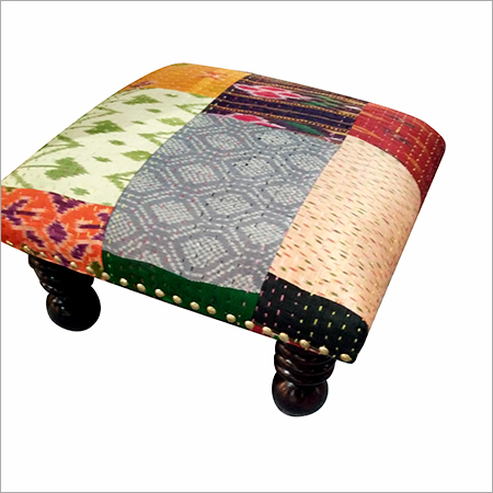 Upholstered Stool