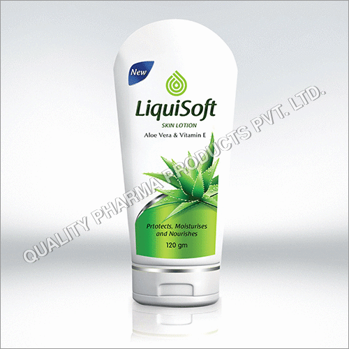 Aloevera And Vit E Lotion (Drug Approved) Cream