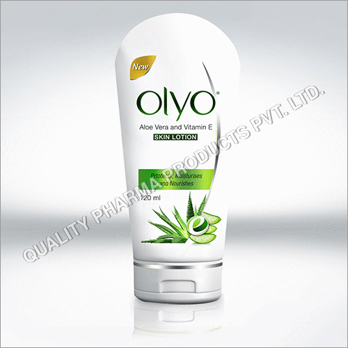 Vit Eand Aloe Vera Cream With Imported Excepients