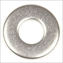 SS Plain Washer