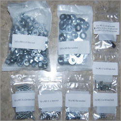 Industrial hardware kits