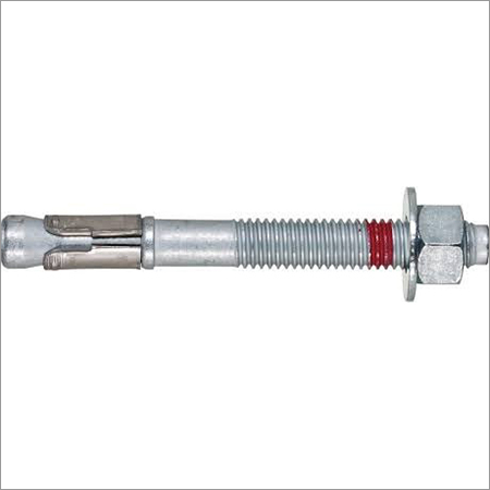 Hilti Chemical Anchor Bolt