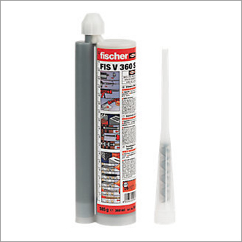 Fischer Chemical Anchor Bolt