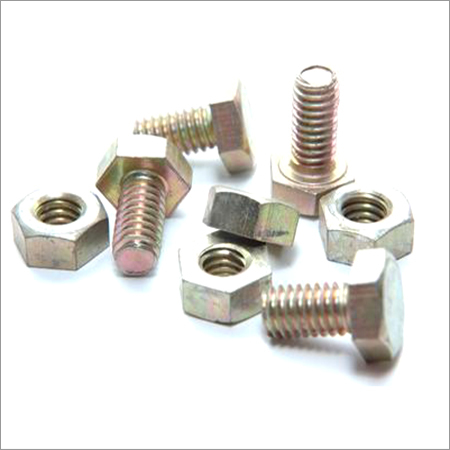 MS Bolts & Nuts
