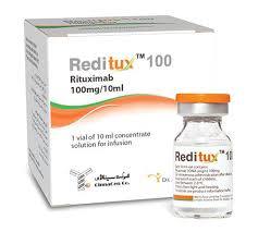 Reditux Injection 100Mg Shelf Life: 12 Months