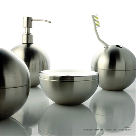 Bubble Bath Set