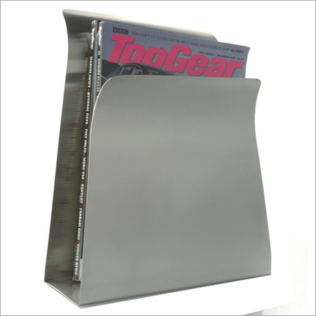 Clip Magazine Rack