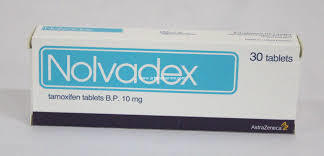 Nolvadex Tamoxifen tablets