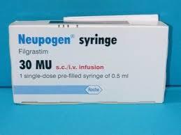 Neupogen Anti Cancer Injection Cas No: 143011-72-7