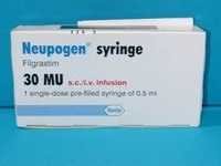 Neupogen Anti Cancer injection