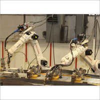 Spot Welding Robot
