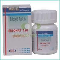 Erlonat - Erlotinib Tablets