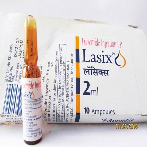 Frusemide Injection