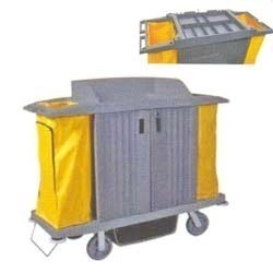 Guestroom Service Cart