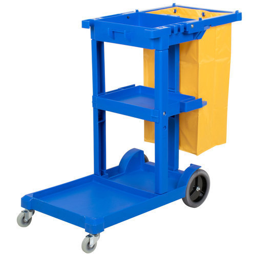 Janitor Cart