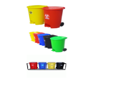Dust Bin Sets